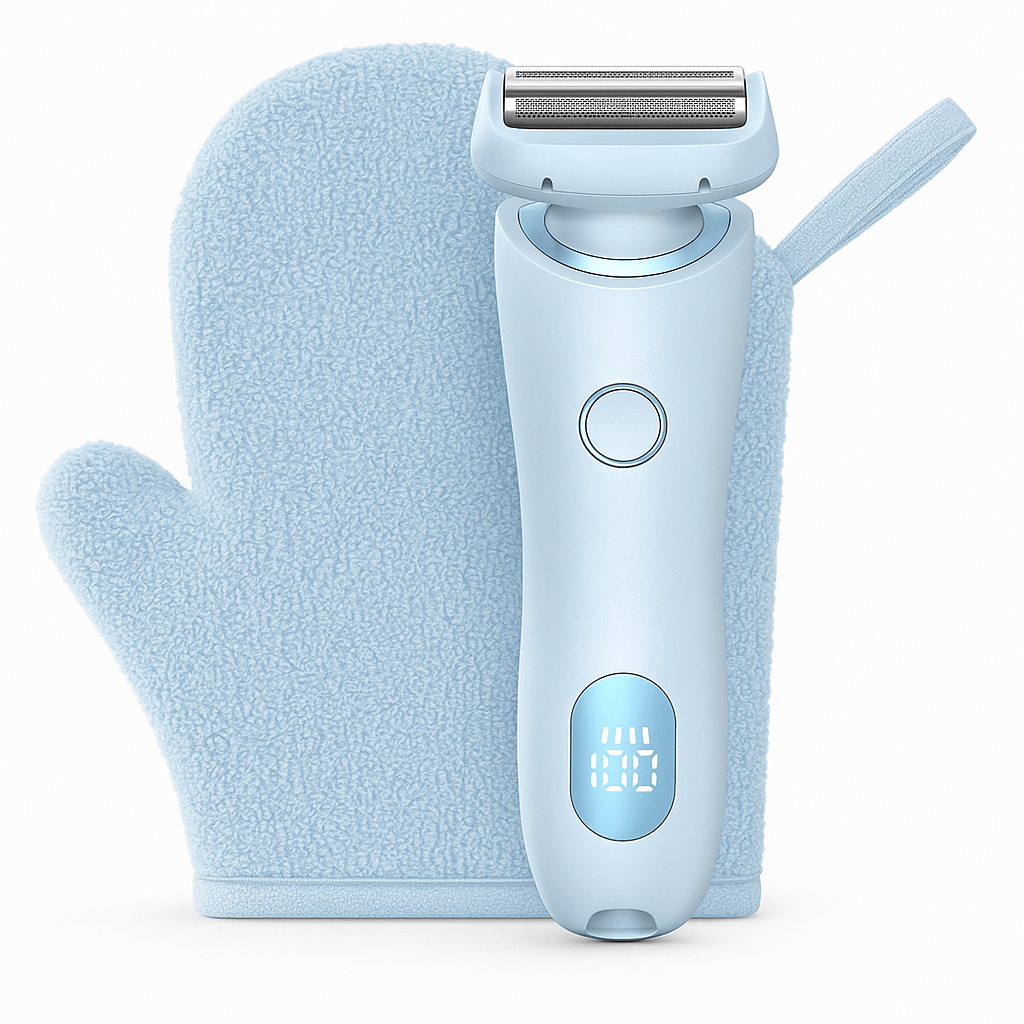 ✨ Lissea™ – Le Rasoir SilkGlide Pro™ 2 en 1
