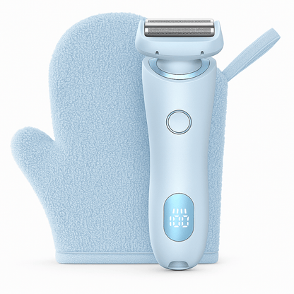 ✨ Lissea™ – Le Rasoir SilkGlide Pro™ 2 en 1
