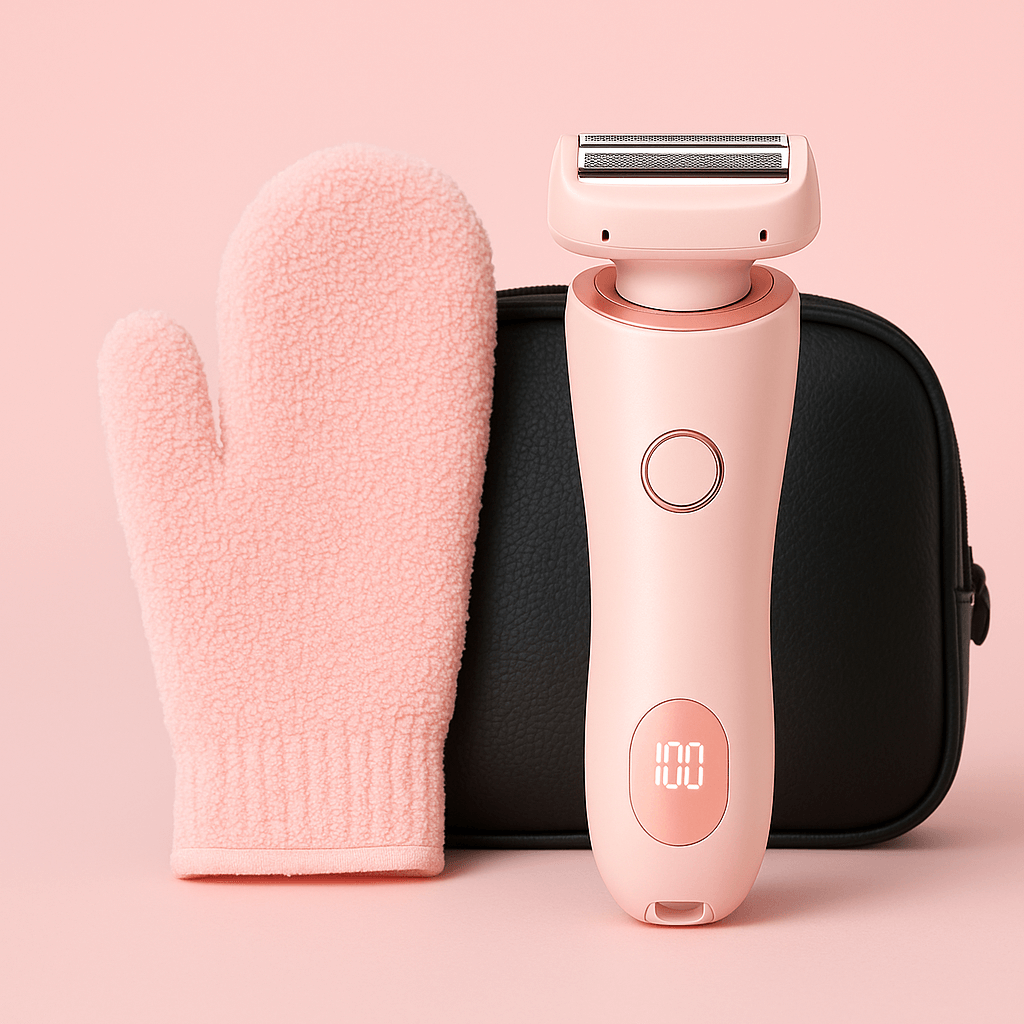 ✨ Lissea™ – Le Rasoir SilkGlide Pro™ 2 en 1